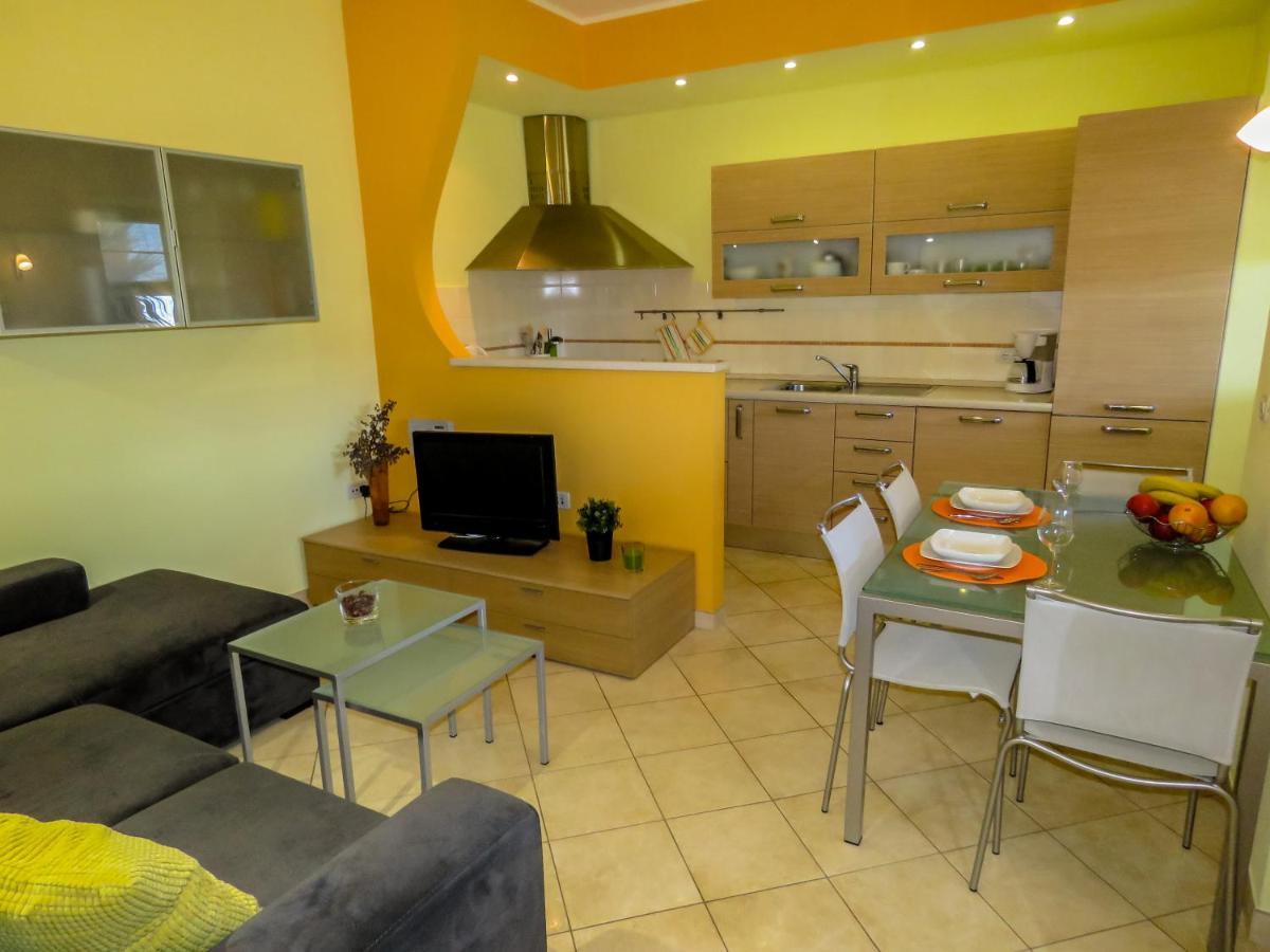 Apartment Palmic Ловран Экстерьер фото