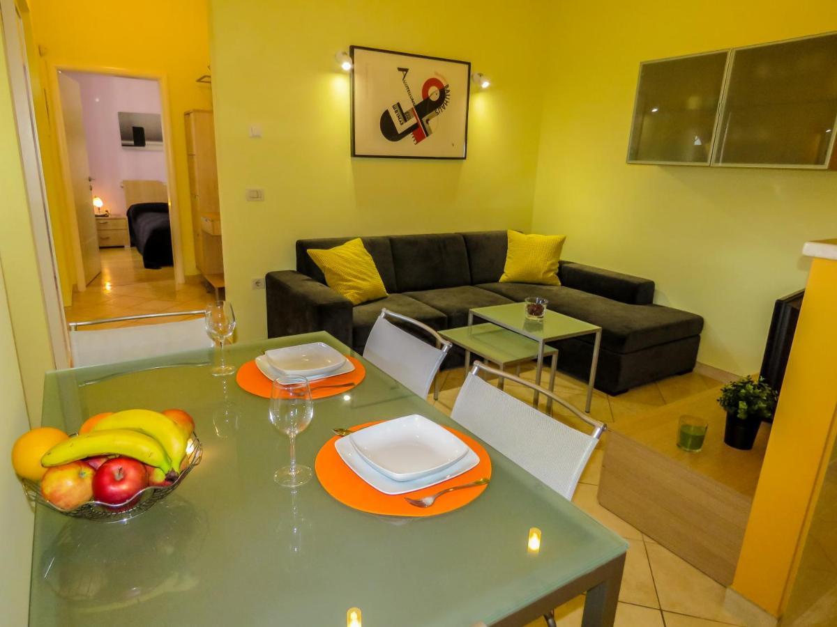 Apartment Palmic Ловран Экстерьер фото