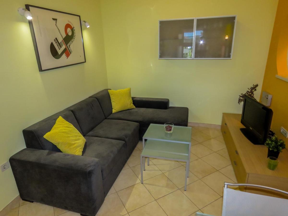 Apartment Palmic Ловран Экстерьер фото