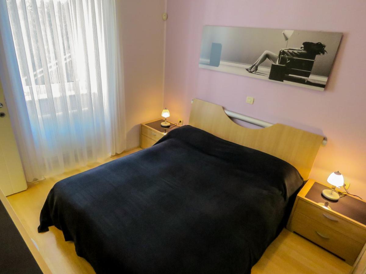 Apartment Palmic Ловран Экстерьер фото