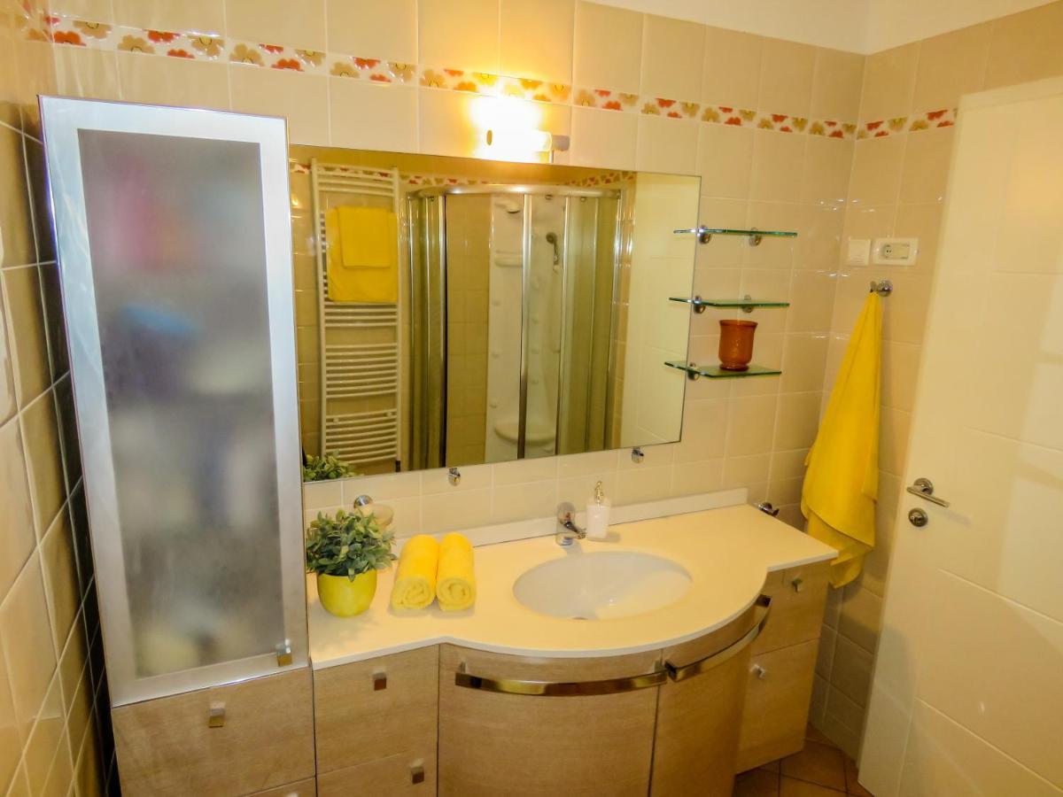 Apartment Palmic Ловран Экстерьер фото