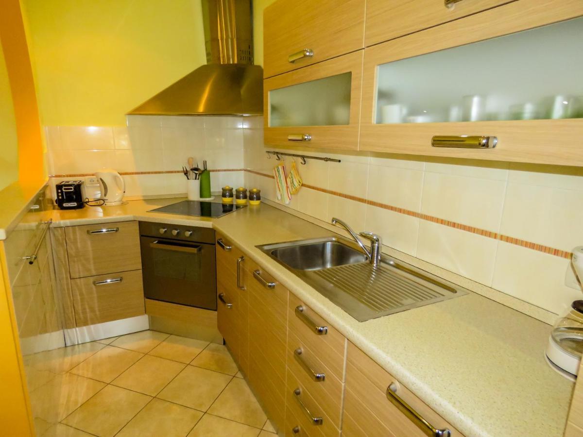 Apartment Palmic Ловран Экстерьер фото