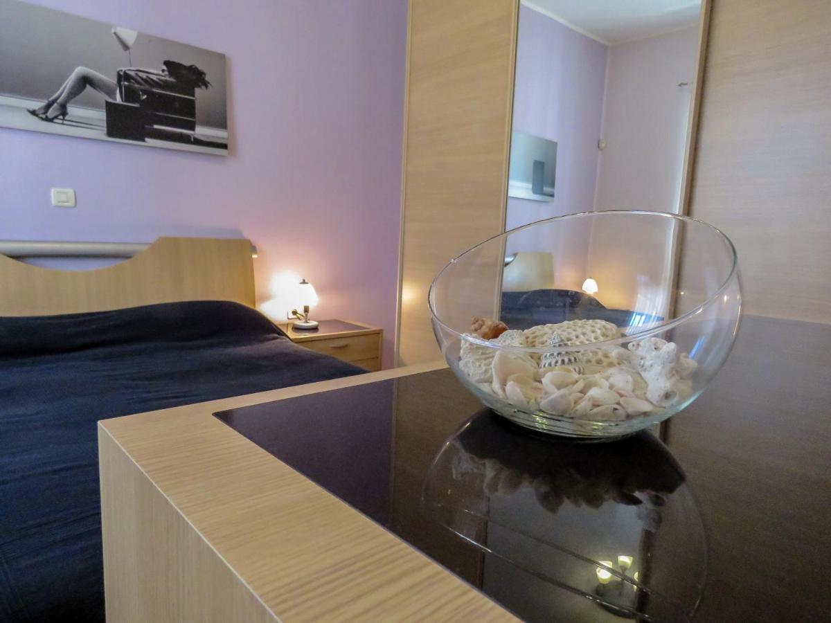 Apartment Palmic Ловран Экстерьер фото